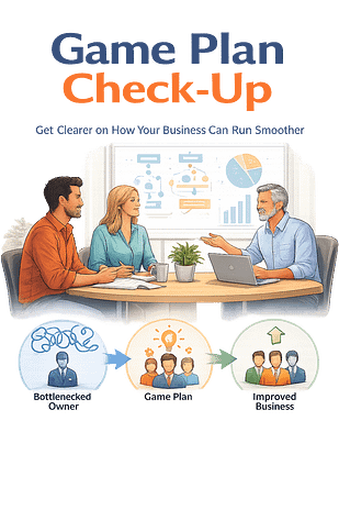 Game Plan Check up