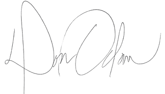 My Signature - Transparent Backgroun Auto