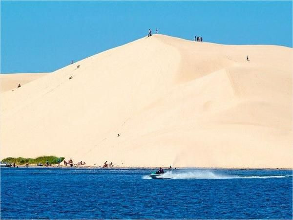 Sleeping Bear Dunes 